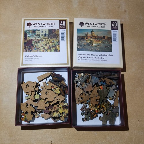 Wentworth holzpuzzle holz mini - wentworth,