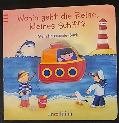 Wohin geht die reise kleines - die,