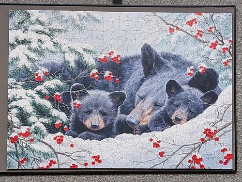 Wentworth holzpuzzle cosy - wentworth,