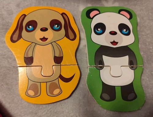 Holz puzzel kinder - holz,
