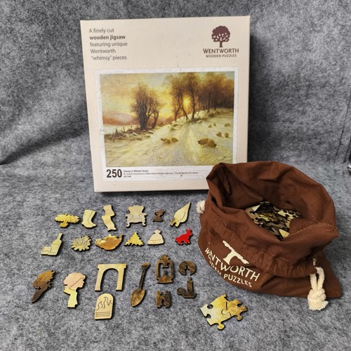 Wentworth holzpuzzle schafe - wentworth, im