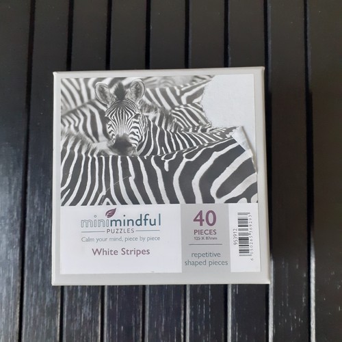 Wentworth holzpuzzle zebra - wentworth,