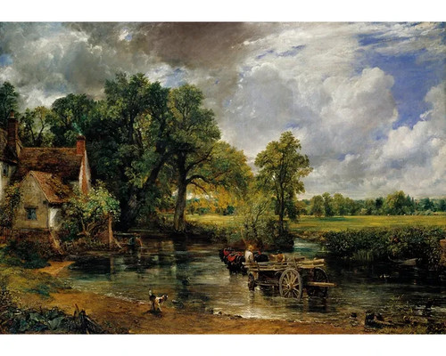 The hay wain 500 - hay,