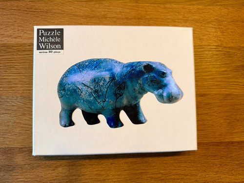 Holzkunstpuzzle michèle - holzkunstpuzzle,