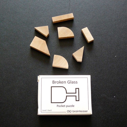Taschenpuzzle