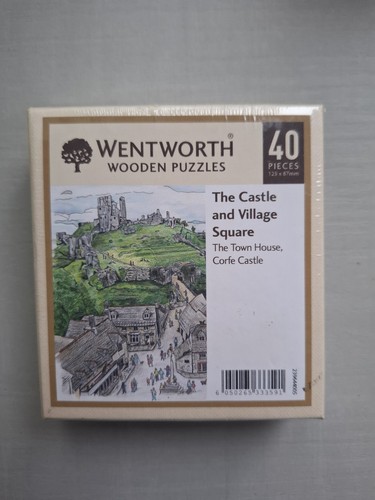 Wentworth holzpuzzle corfe - wentworth,