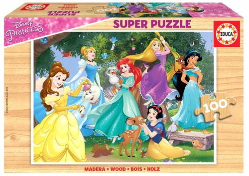 Educa disney prinzessin - disney,