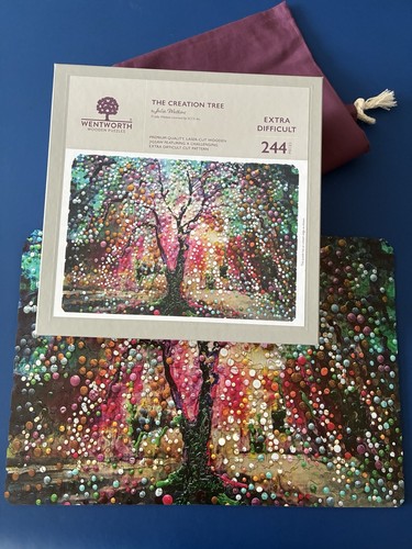 Wentworth holzpuzzle 244 teile - 244,