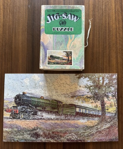 Tschad valley holzpuzzle gwr - tschad,