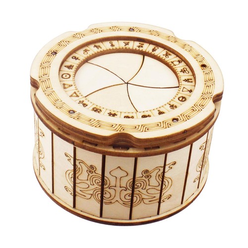 Holzpuzzlebox erwachsene - holzpuzzlebox,