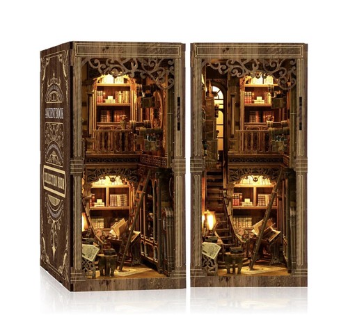 Book nook kit classic - book, (classic