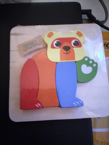 Playtive holzpuzzel - playtive,