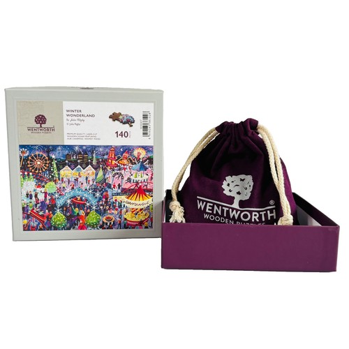 Wentworth holzpuzzle winter - wentworth,