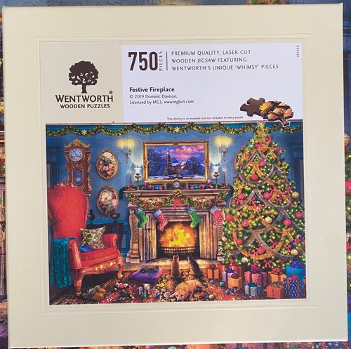 Wentworth holzpuzzle 750 - holzpuzzle,,