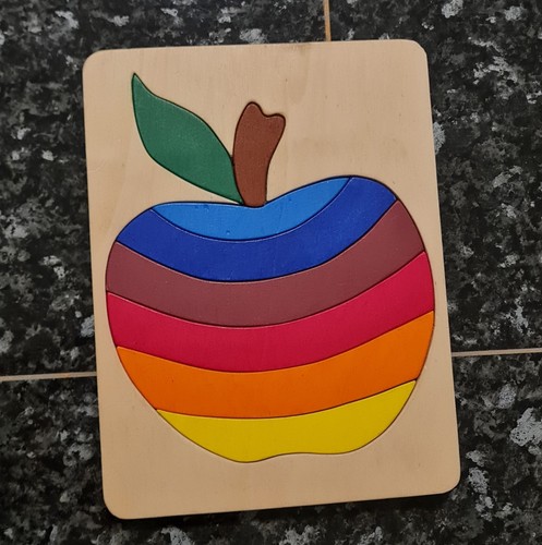 Apel holz puzzel holzspielzeug - apel,