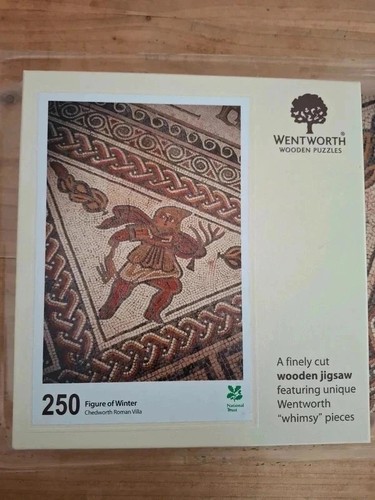 Wentworth holzpuzzle 250 teile - holzpuzzle,