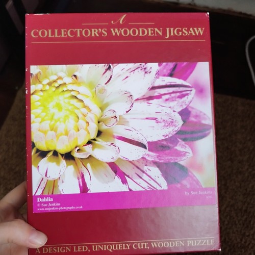 Wentworth puzzle dahlia sue - wentworth,