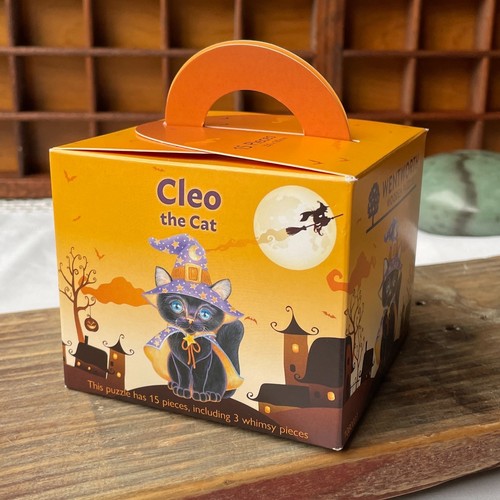 Wentworth holzpuzzle cleo die - wentworth,