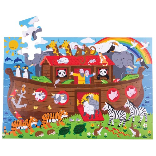 Bigjigs toys kinder holzpuzzle - bigjigs,