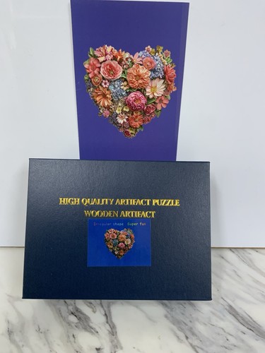 Holzpuzzle 200 teile - holzpuzzle,