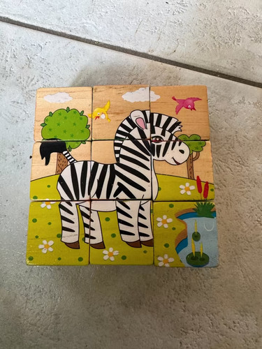 Holzpuzzel blöcke puzzle - holzpuzzel,