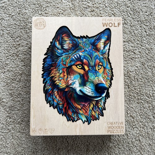 Wolf tier wood - wood, bests
