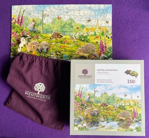 Wentworth holzpuzzle - wentworth,