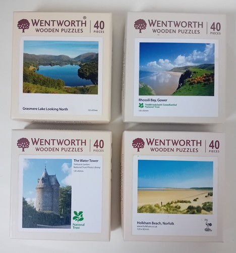 Wentworth teile fein - 40,
