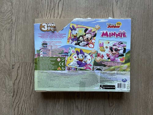 Disney junior minnie mouse - junior,