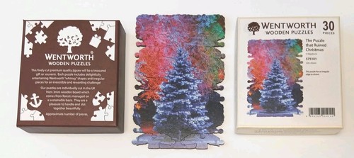 Wentworth das puzzle - das, puzzle,