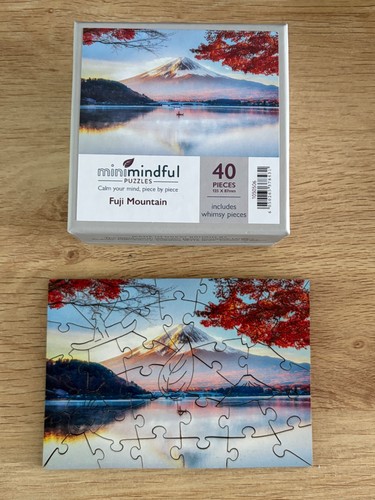Fuji berg 40 stück - fuji,