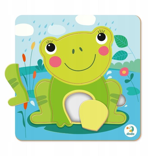 Dodo mini frosch - dodo,