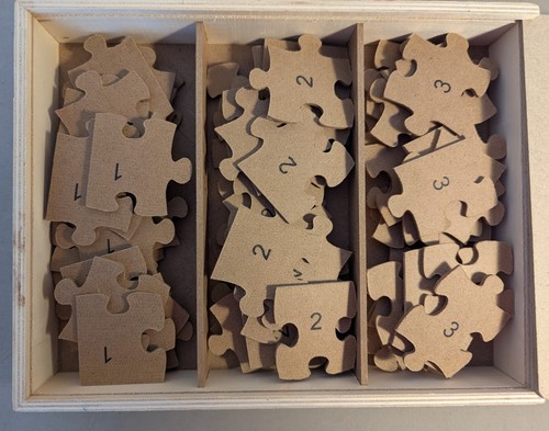 Stück holz komplette - x,
