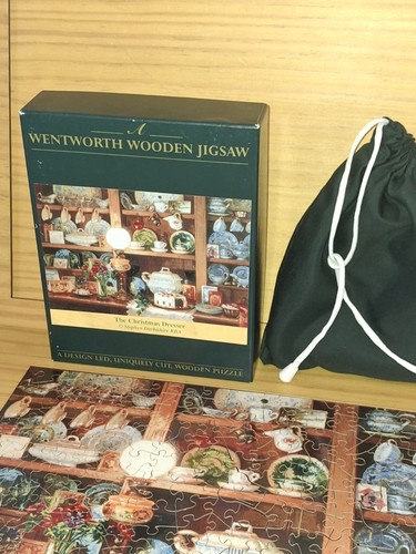 Wentworth holzpuzzle die - holzpuzzle,