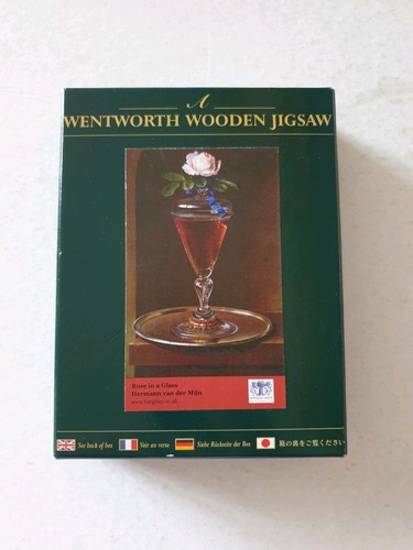 Wentworth holzpuzzle 140 teile - wentworth,