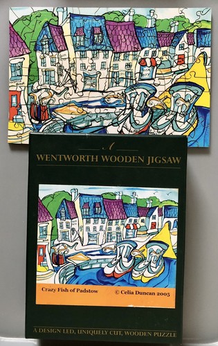 Wentworth holzpuzzle crazy - wentworth,