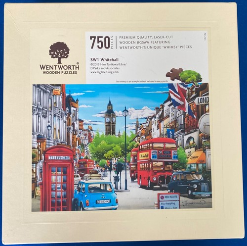 Wentworth holzpuzzle 750 - holzpuzzle,,