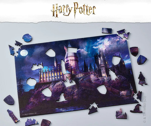 Hogwarts mondlicht extra - hogwarts,