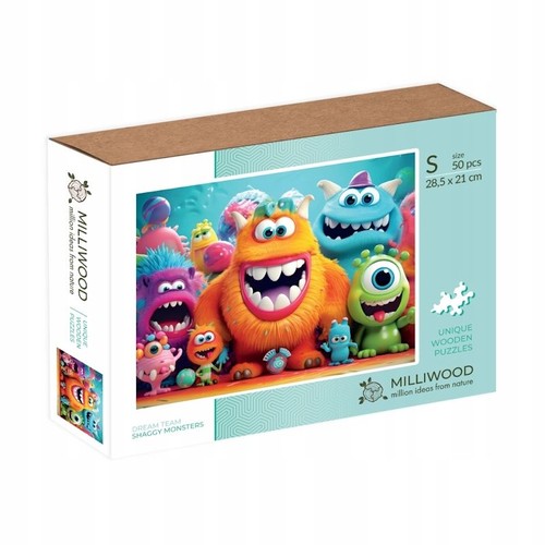 Alexander milliwood holzpuzzle - alexander,