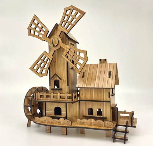 Zum selbermachen windmühle - selbermachen,