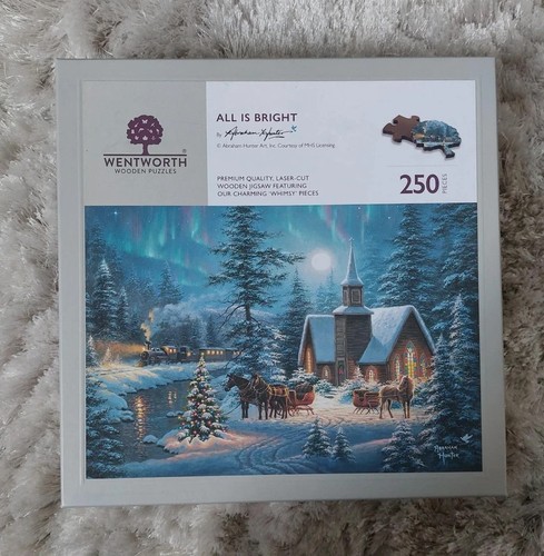 Holzpuzzle all bright 250 - holzpuzzle, is