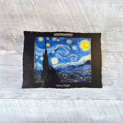 Unidragon holzpuzzle vincent - holzpuzzle,