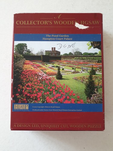 Wentworth wooden jigsaw puzzle - jigsaw,
