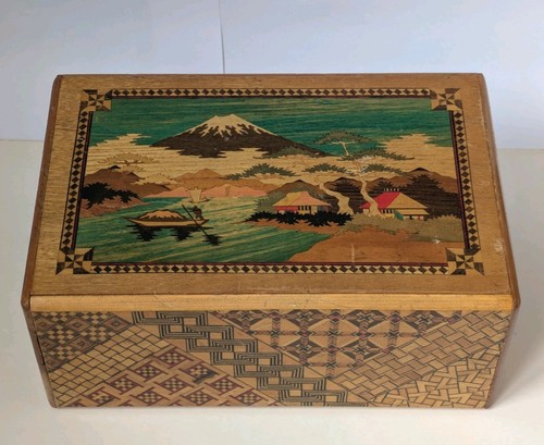 Vintage japanische
