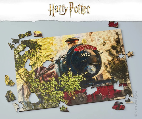 Hogwarts express 500 stück - express,
