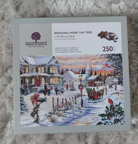 Holzpuzzle bringing home the - holzpuzzle,