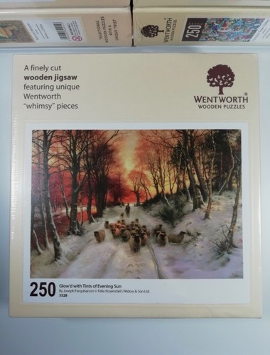 Neu 250 teile wentworth - teile,