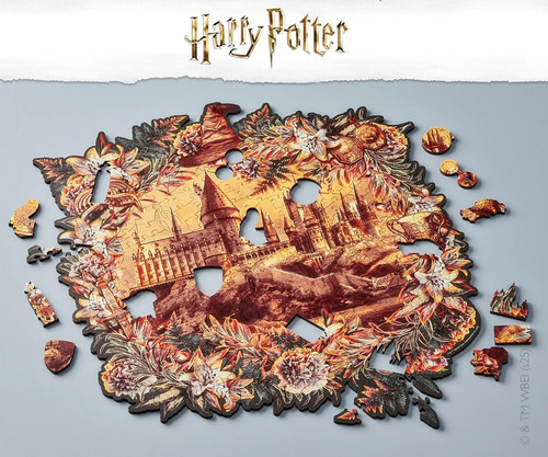 Schloss hogwarts romantik - hogwarts,