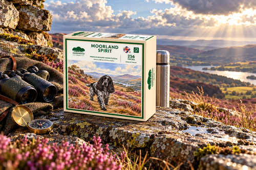 Moorland spirit cocker spaniel - spirit,
