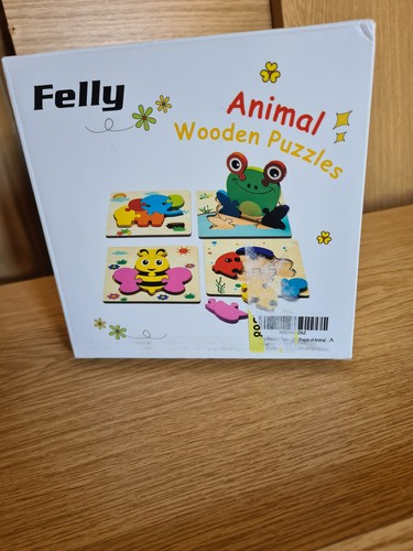Felly holz puzzel - felly,